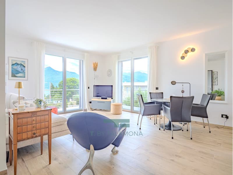 Moderne Wohnung mit Terrasse und Panoramablick in einer eleganten Wohnanlage (7)