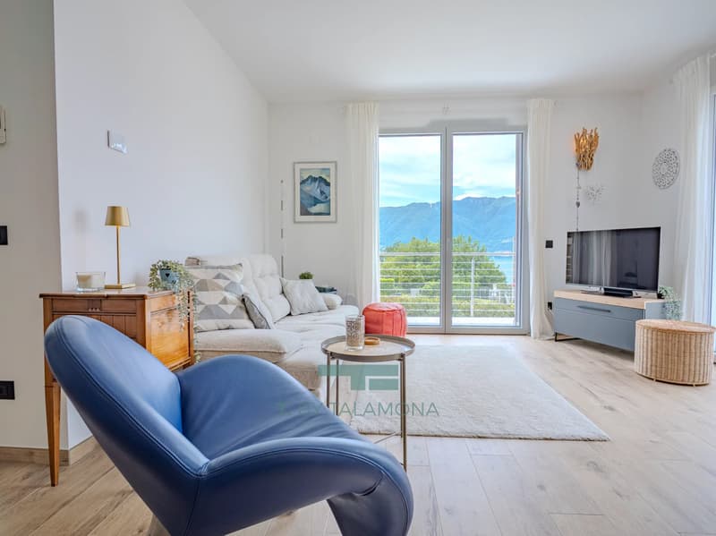 Moderne Wohnung mit Terrasse und Panoramablick in einer eleganten Wohnanlage (8)