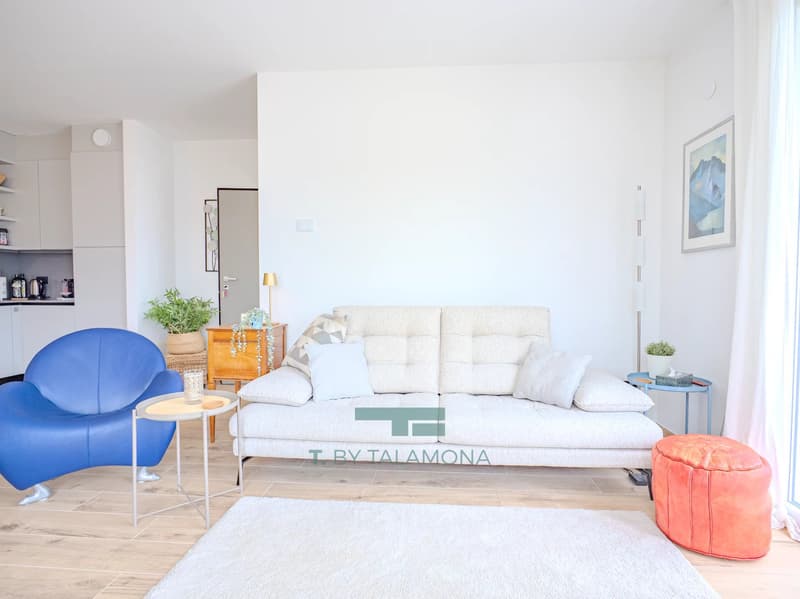 Moderne Wohnung mit Terrasse und Panoramablick in einer eleganten Wohnanlage (12)