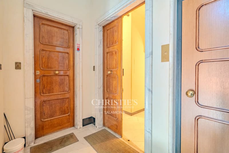 Genova Albaro: elegant apartment with private garden and terrace (10)