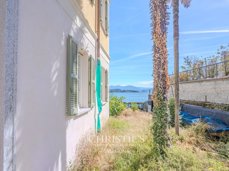 Zeitlose Residenz auf der Isola dei Pescatori - Lago Maggiore (13)