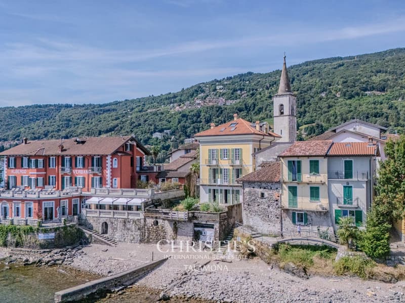 Zeitlose Residenz auf der Isola dei Pescatori - Lago Maggiore (9)