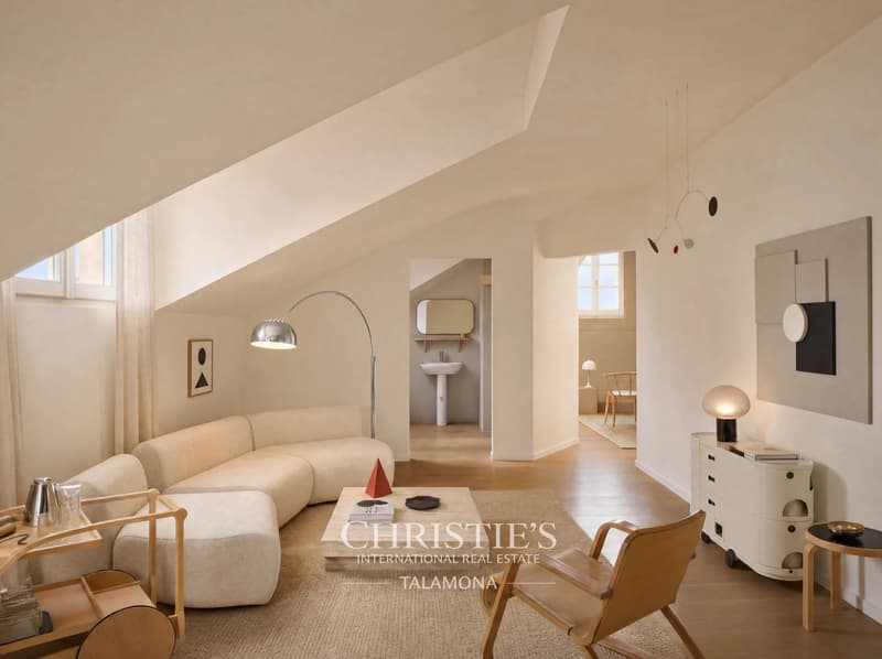 Zeitlose Residenz auf der Isola dei Pescatori - Lago Maggiore (4)