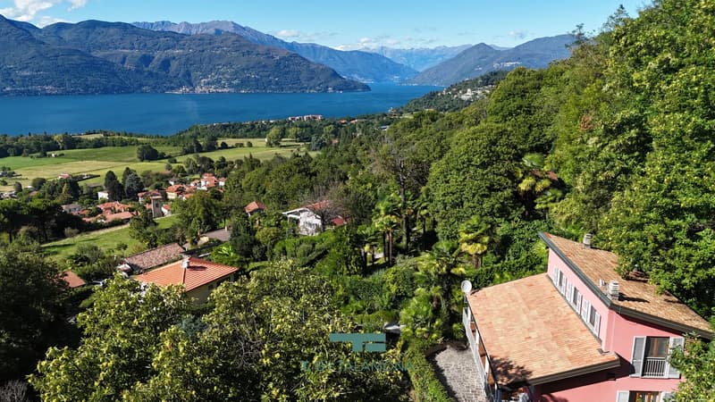 Einfamilienhaus mit Seeblick in Porto Valtravaglia (3)