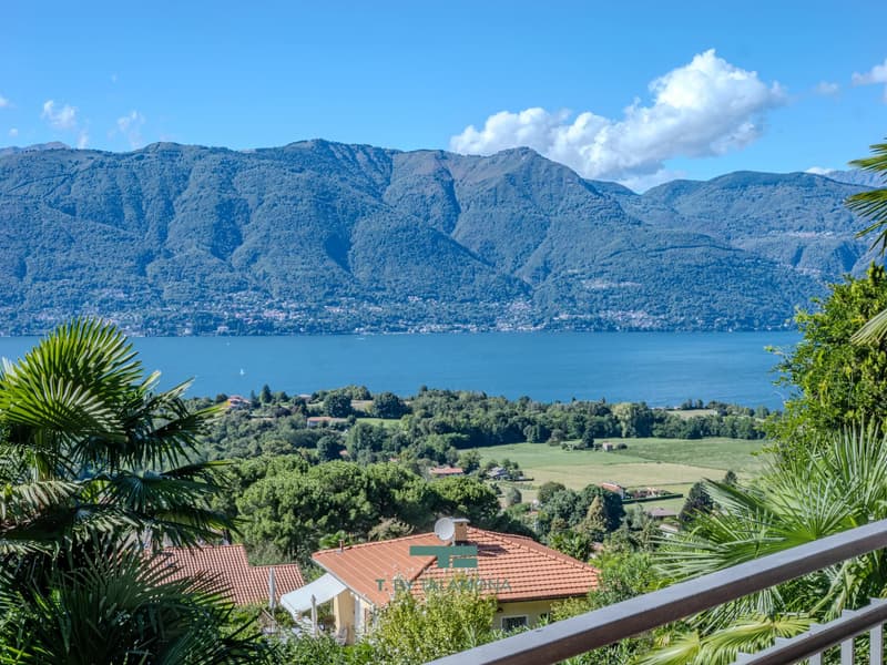 Einfamilienhaus mit Seeblick in Porto Valtravaglia (6)