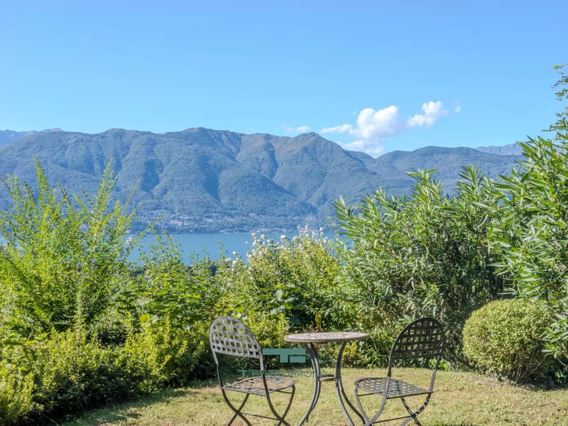 Einfamilienhaus mit Seeblick in Porto Valtravaglia (2)