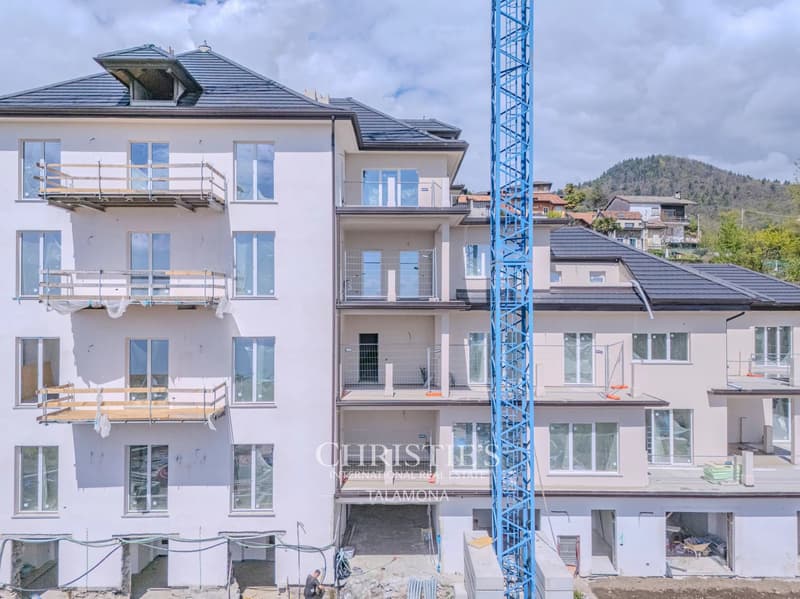 Cantico delle Creature ? Wohnung mit Seeblick in Arizzano (13)