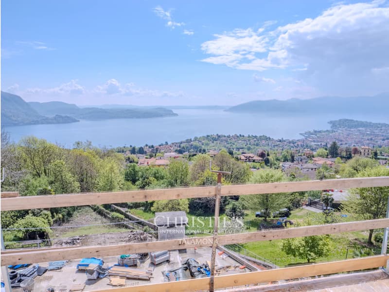 Cantico delle Creature ? Wohnung mit Seeblick in Arizzano (9)