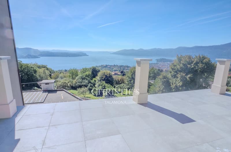 Cantico delle Creature ? Wohnung mit Seeblick in Arizzano (6)