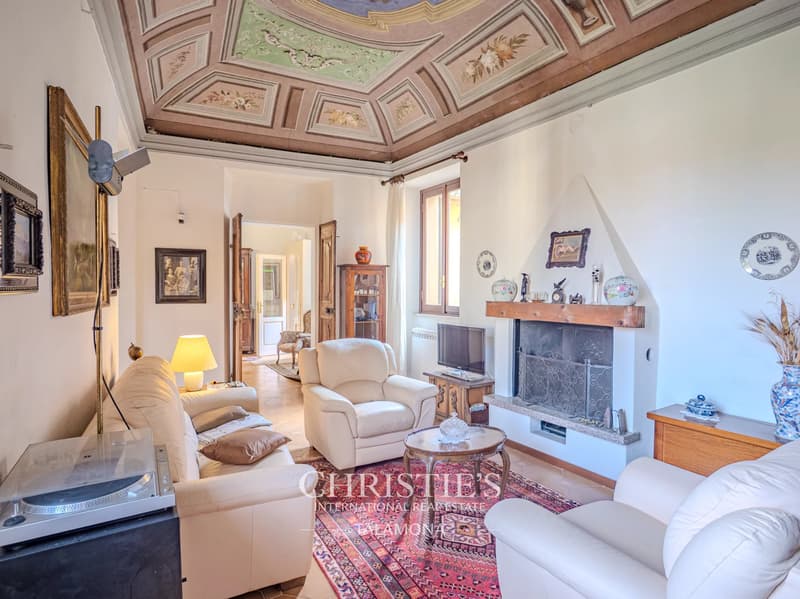 Palazzo Zamara ? Historische Residenz im Herzen von Porto Valtravaglia (7)