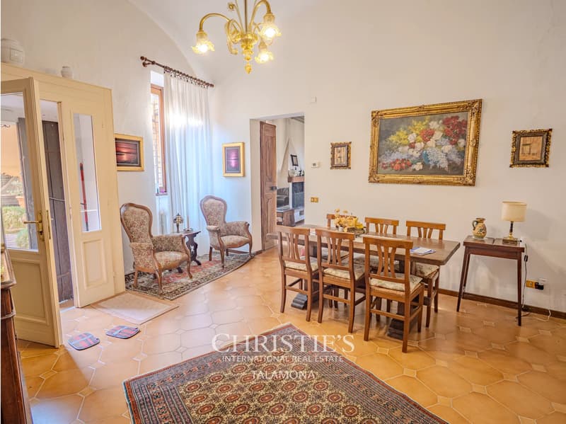 Palazzo Zamara ? Historische Residenz im Herzen von Porto Valtravaglia (10)