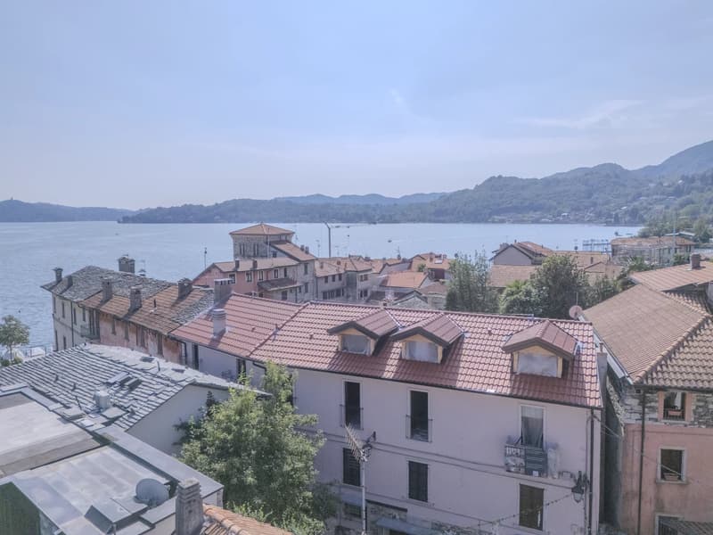 Borgo di Pella - Neubau-Wohnung am Lago d'Orta (8)