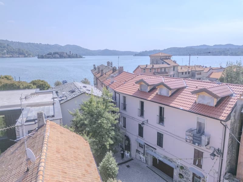 Borgo di Pella - Neubau-Wohnung am Lago d'Orta (9)