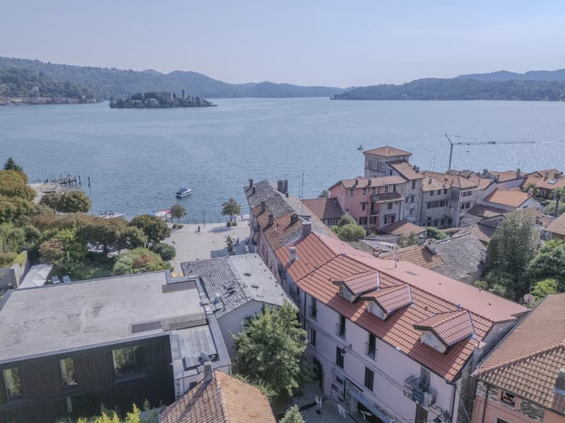 Borgo di Pella - Neubauwohnung Lago d'Orta (8)