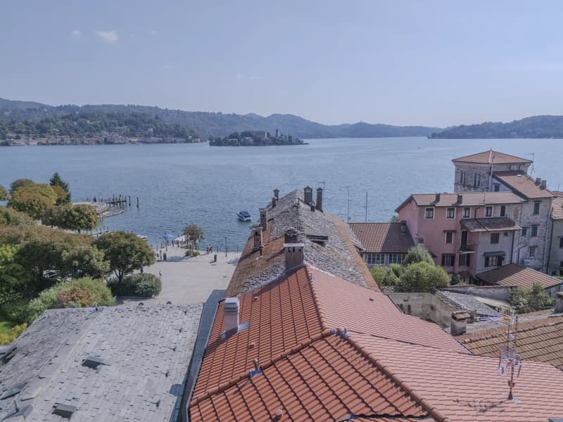 Borgo di Pella - Neubauwohnung Lago d'Orta (4)