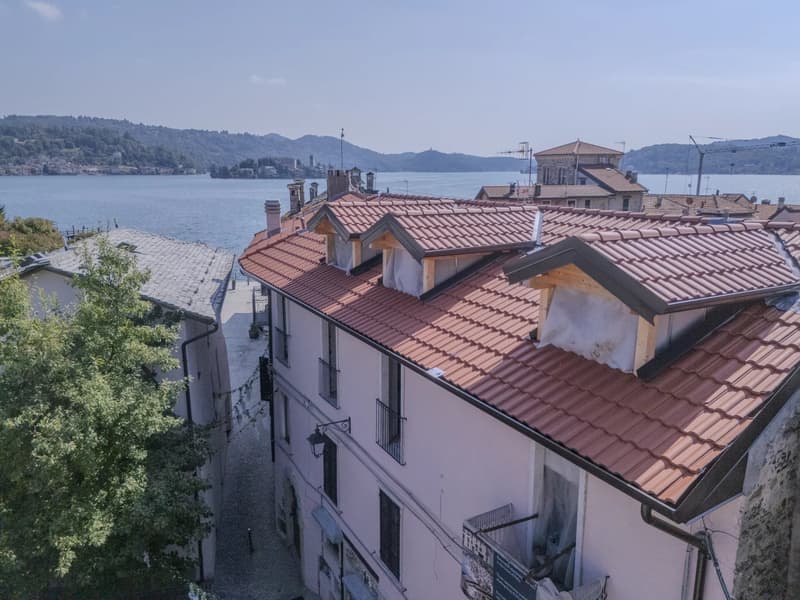 Borgo di Pella - Neubauwohnung Lago d'Orta (1)