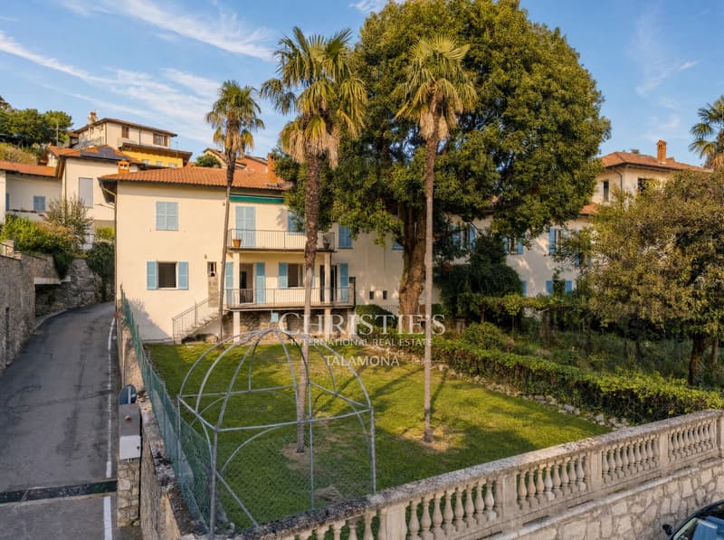 Elegante Wohnung mit Seeblick-Portikus und Privatgarten in Arolo, Lago Maggiore (2)