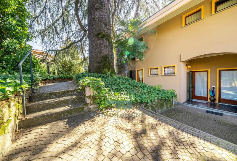 Reihenhaus mit Garten und Terrasse im Parco Hermitage (4)