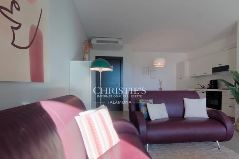 Wohnung mit Südterrasse im Golfo Gabella, Maccagno (2)