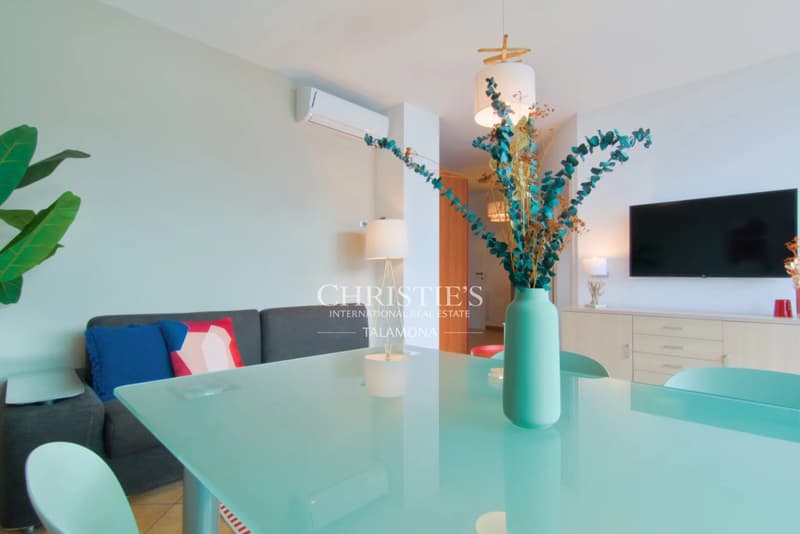 Fünfzimmerwohnung am Seeufer im Golfo Gabella, Maccagno (8)