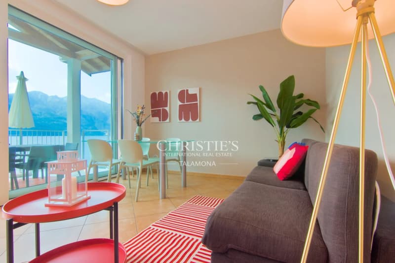 Fünfzimmerwohnung am Seeufer im Golfo Gabella, Maccagno (5)