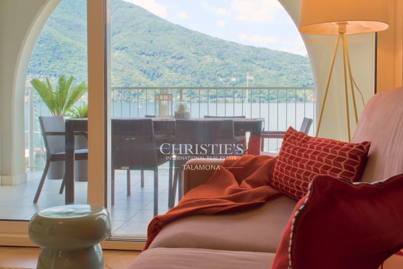 Seeuferwohnung am Lago Maggiore, Golfo Gabella, Maccagno (12)