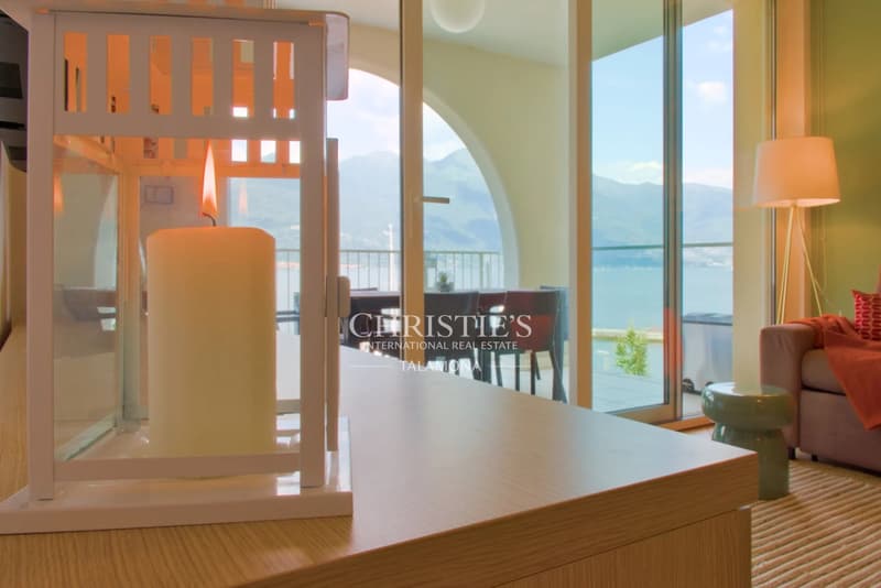Seeuferwohnung am Lago Maggiore, Golfo Gabella, Maccagno (13)