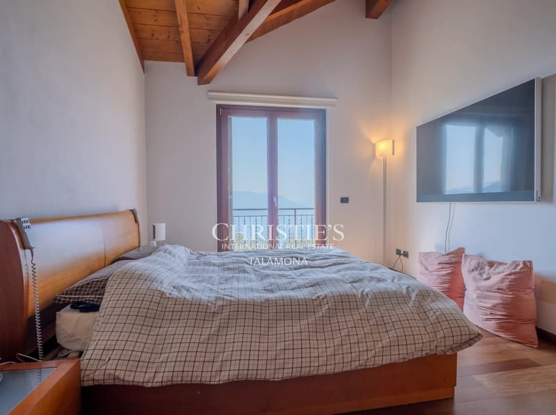 Wohnung mit Seeblick - Campagnano (11)