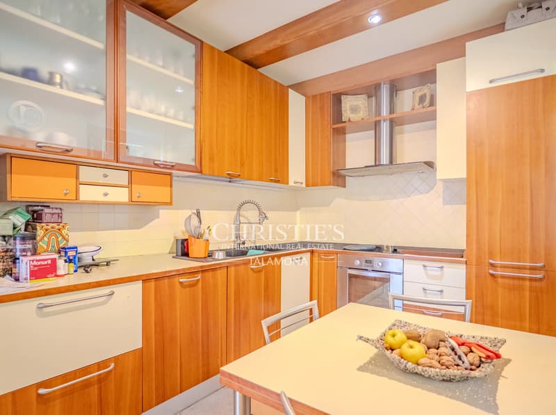 Wohnung mit Seeblick - Campagnano (8)