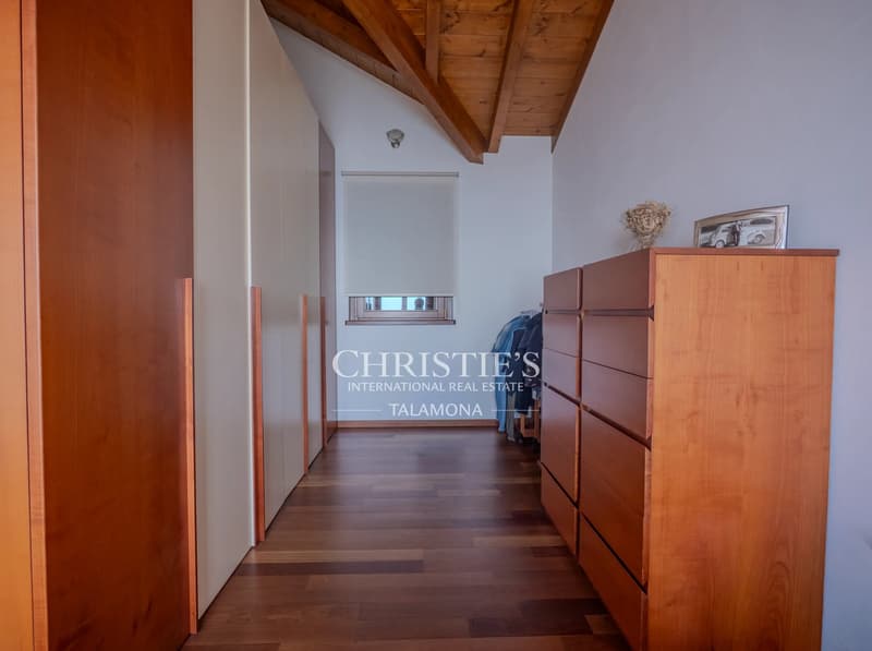 Wohnung mit Seeblick - Campagnano (12)