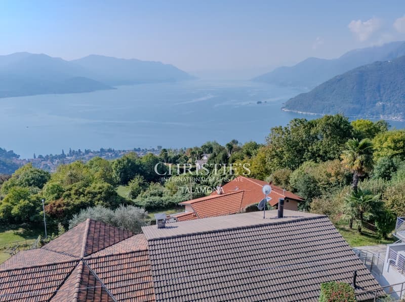Wohnung mit Seeblick - Campagnano (6)