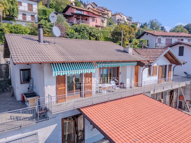 Wohnung mit Seeblick - Campagnano (2)