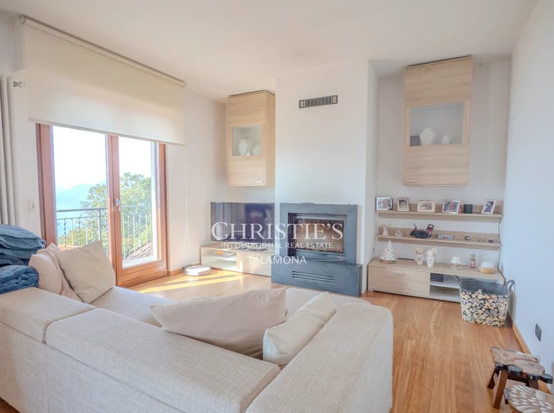 Wohnung mit Seeblick - Campagnano (9)