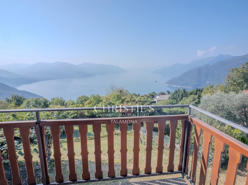 Wohnung mit Seeblick - Campagnano (3)