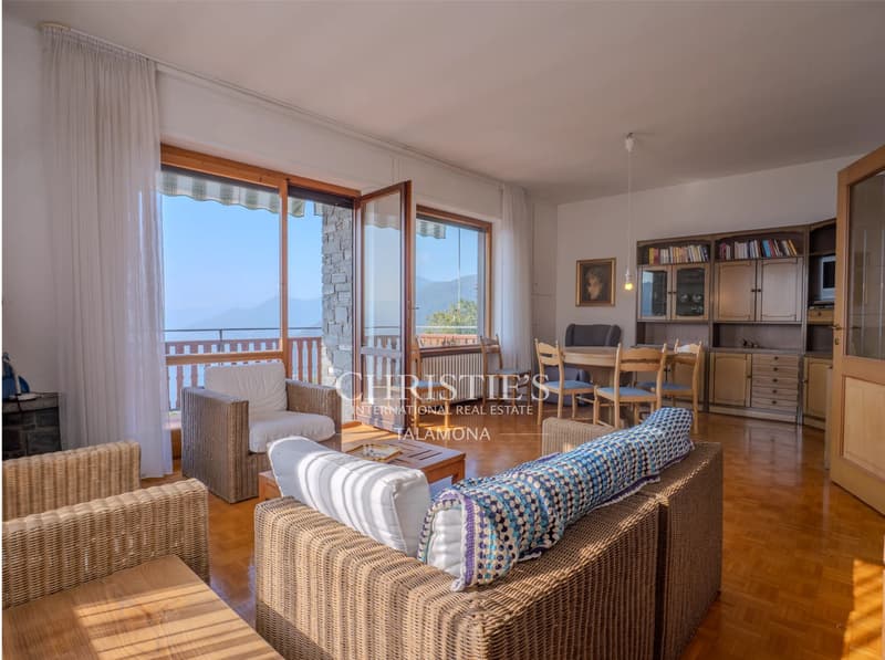 Wohnung mit Seeblick - Campagnano (5)