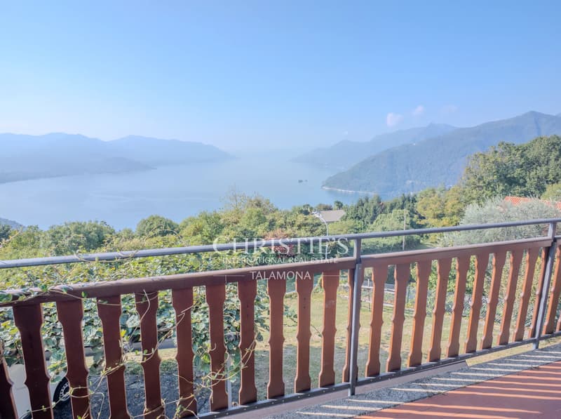 Wohnung mit Seeblick - Campagnano (10)