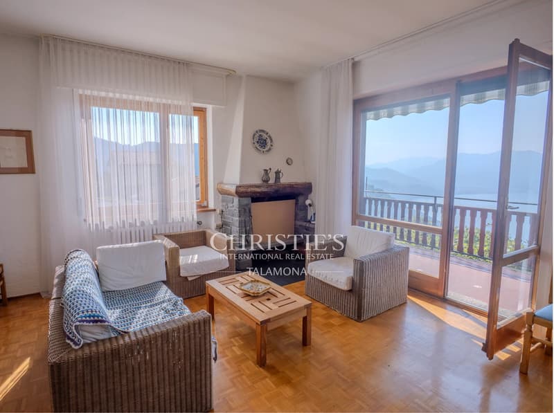 Wohnung mit Seeblick - Campagnano (9)