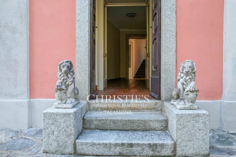 Zweizimmerwohnung in Liberty-Villa Cardana, Lago Maggiore (8)
