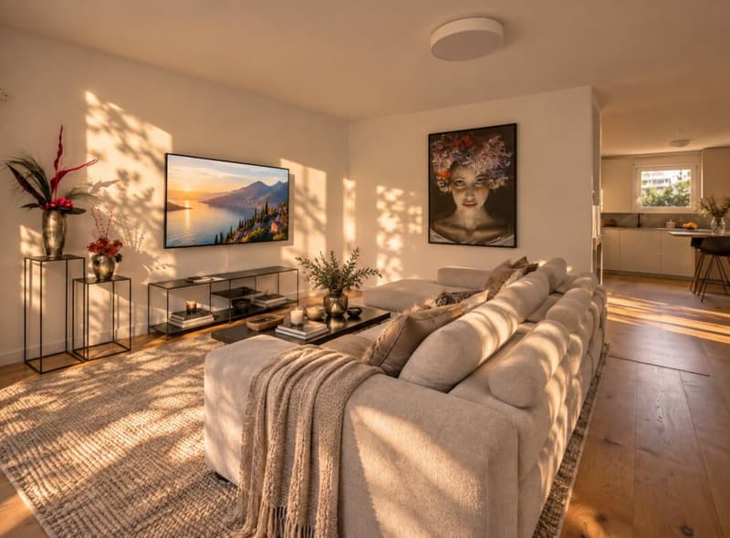 Zona Living/Wohnbereich