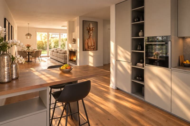 Cucina Moderna/Moderne Küche