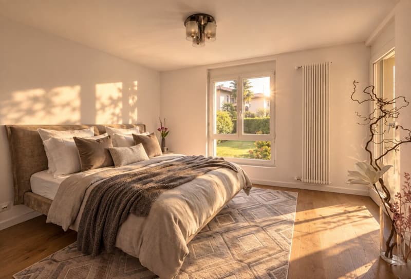 Hauptschlafzimmer/Camera Padronale