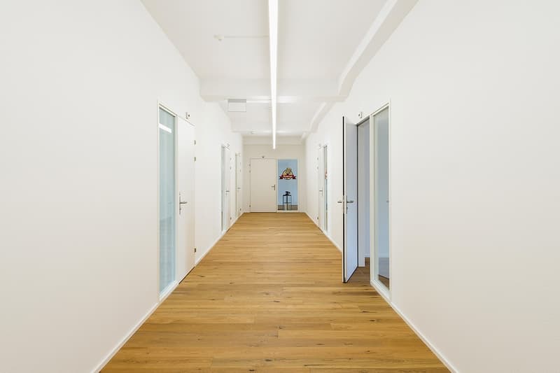Diverse Büroflächen zwischen 25 - 88 m² im zentralen USEGO-Areal (2)