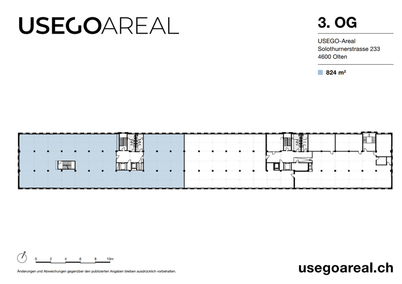 1080 m² Gewerbeflächen die überzeugen (unterteilbar 306m² / 518m² ) (6)