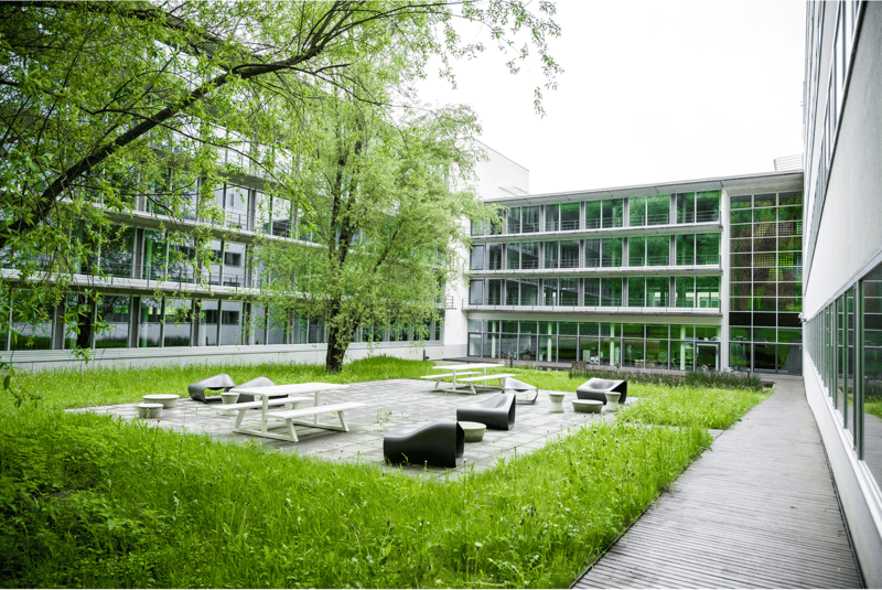 Büroflächen zwischen 50 - 400 m²: hochwertig, nachhaltig und bezugsbereit! (1)