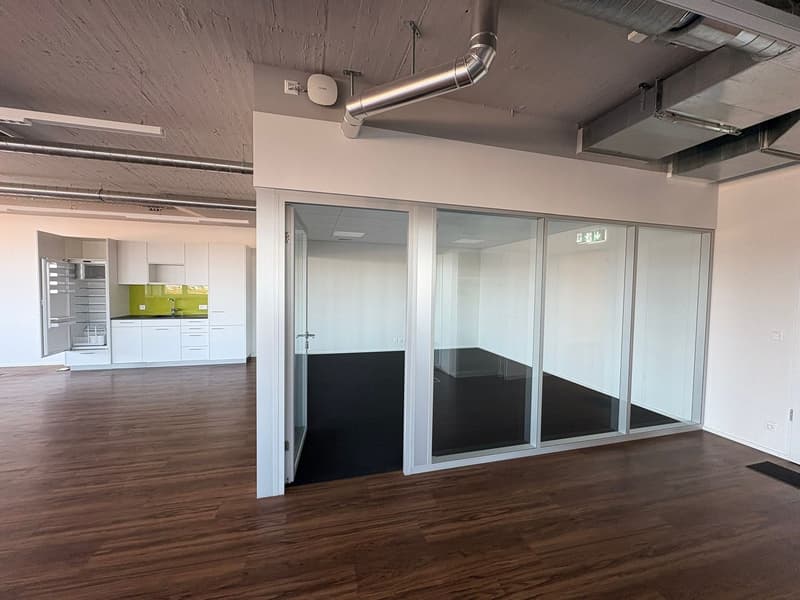 Attraktive Bürofläche mit zugehörigem Bio-Labor im CO.LAB Muttenz – bereit für innovative Projekte (5)