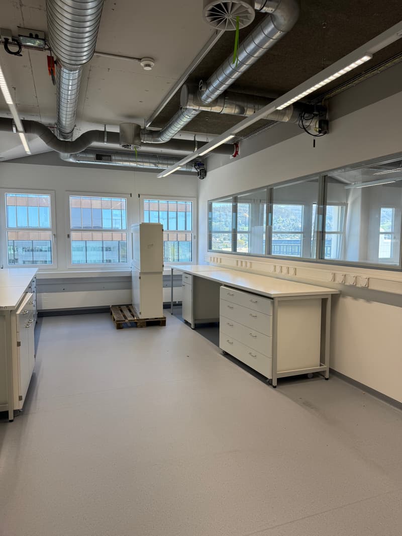 Attraktive Bürofläche mit zugehörigem Bio-Labor im CO.LAB Muttenz – bereit für innovative Projekte (8)