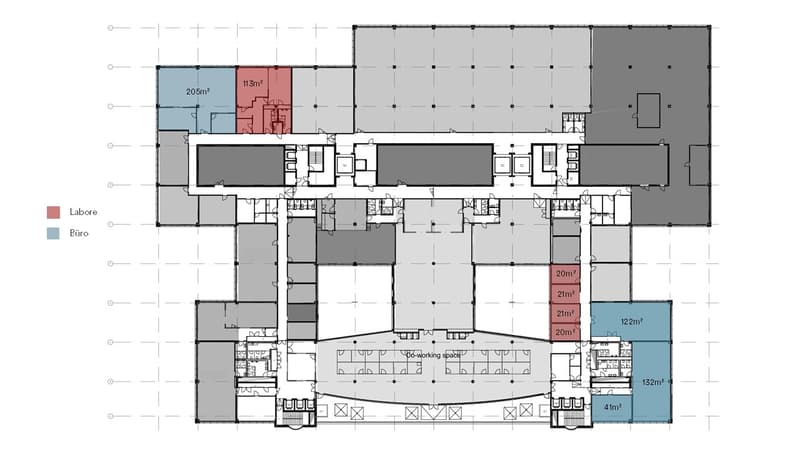 Attraktive Bürofläche mit zugehörigem Bio-Labor im CO.LAB Muttenz – bereit für innovative Projekte (9)