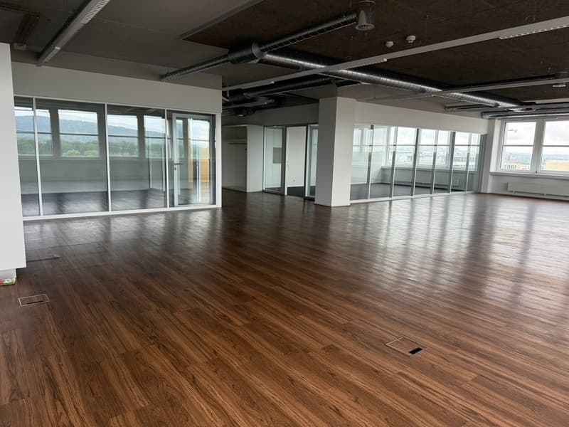 Attraktive Bürofläche mit zugehörigem Bio-Labor im CO.LAB Muttenz – bereit für innovative Projekte (2)
