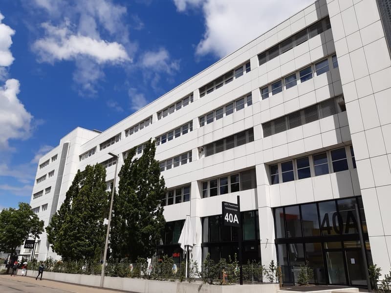 Warehouse spaces in Muttenz – flexible, secure, centrally located (4)