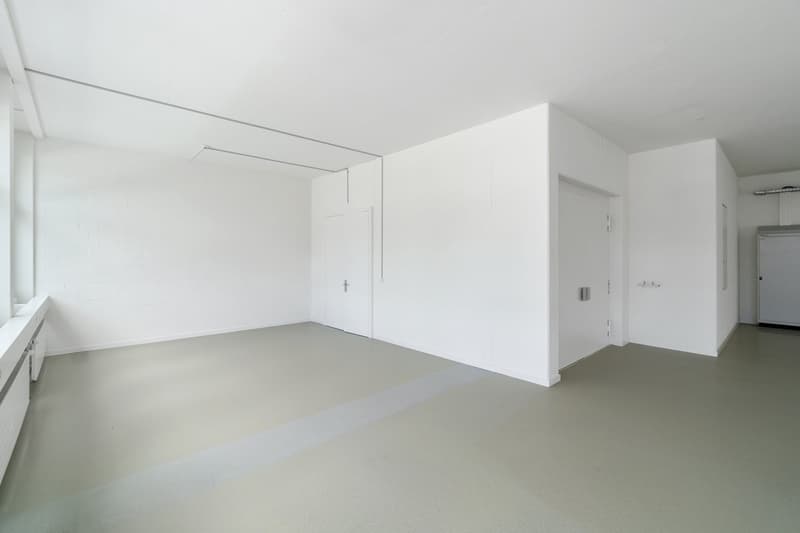 365 m2 Gewerbeflächen mit Warenlift und Nutzlast von 1'300 kg/m² (12)